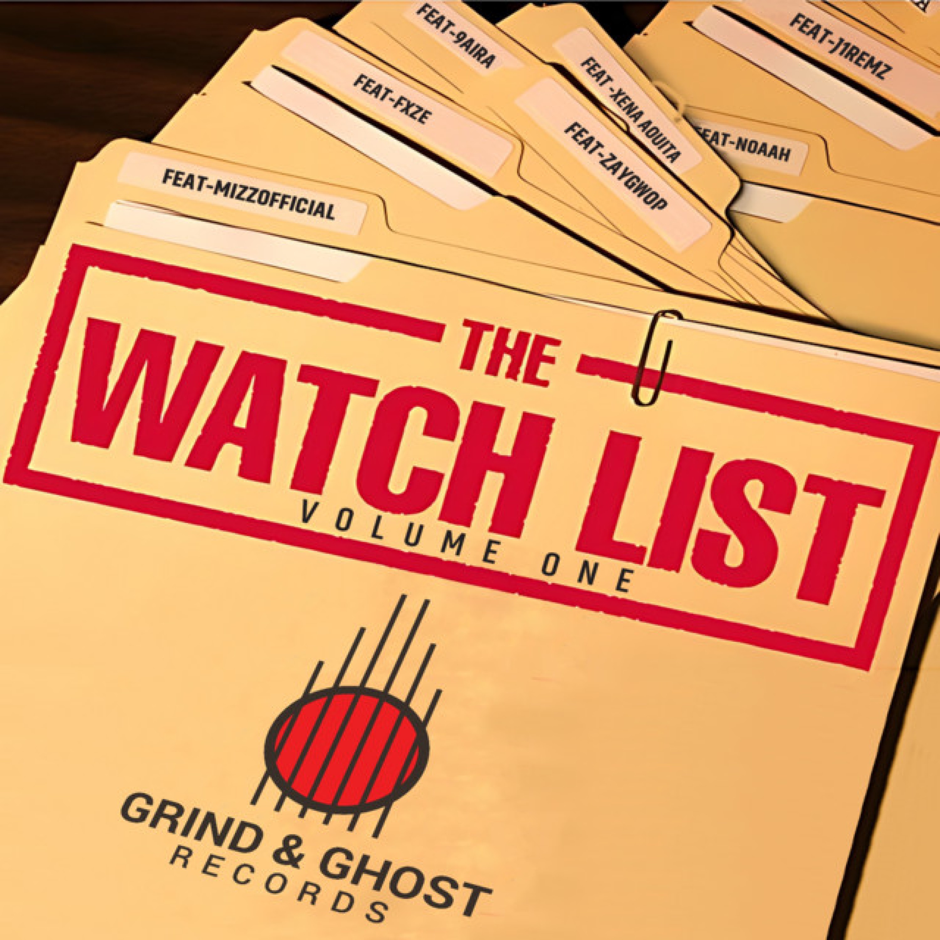 Grind And Ghost - The Watchlist Vol. 1
